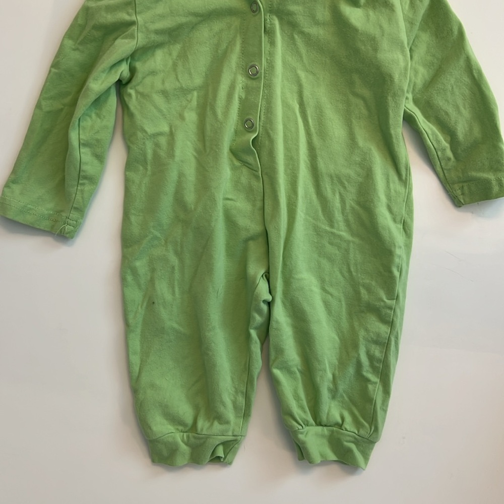 LOT! GUC 6 Pairs 9M Boy’s Pajamas PJs Onesies - Picture 10 of 10